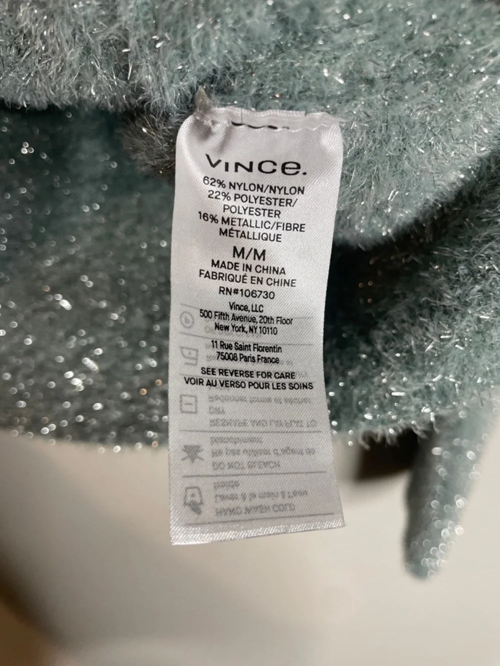 Vince good used